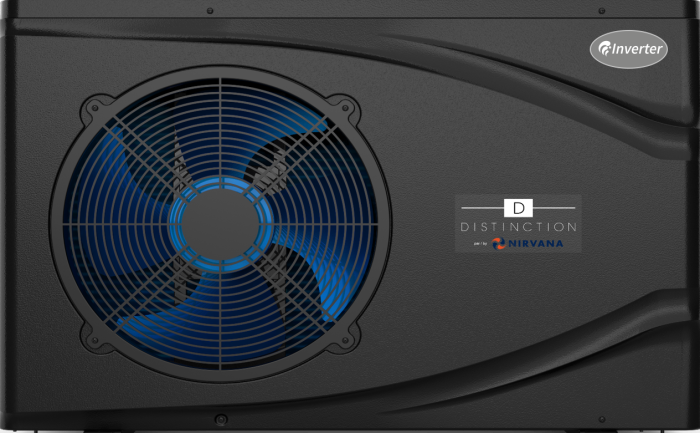 Thermopompe Inverter - Distinction par Nirvana