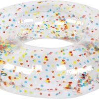 Anneau de piscine confetti - SunnyLife