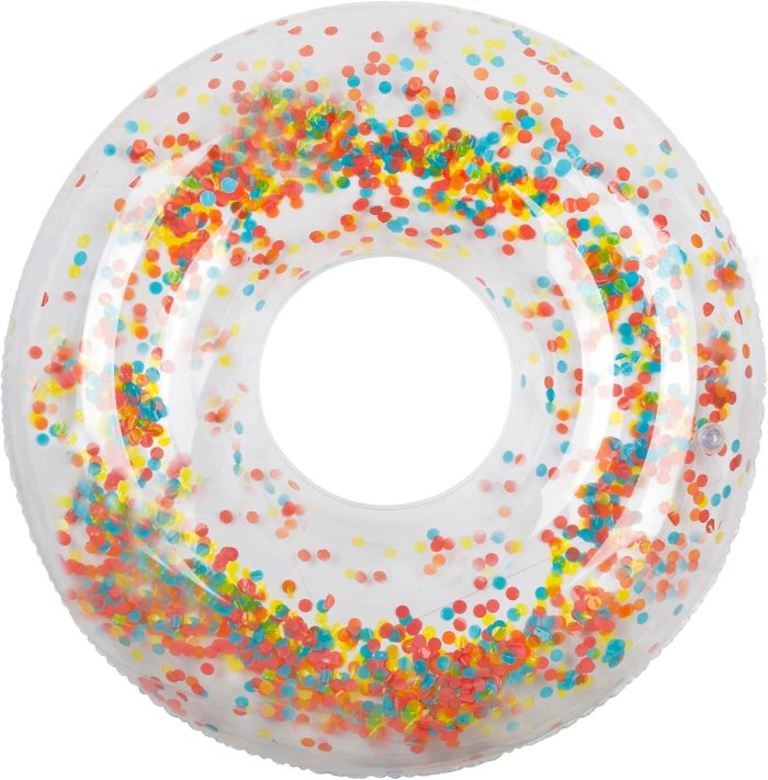 Anneau de piscine confetti - SunnyLife - Image 2