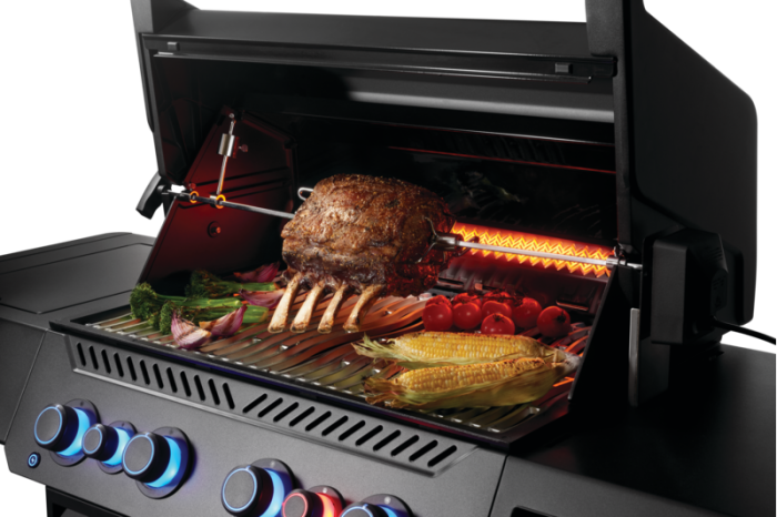 BBQ NAPOLEON PHANTOM PRESTIGE 500 RSIB - Image 6