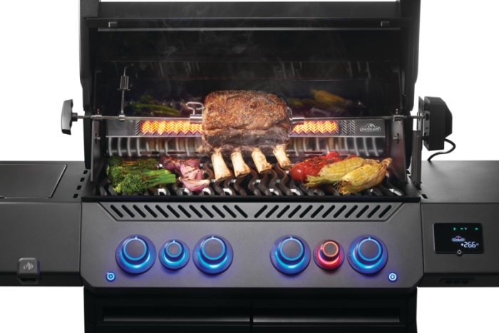 BBQ NAPOLEON PHANTOM PRESTIGE 500 RSIB - Image 4