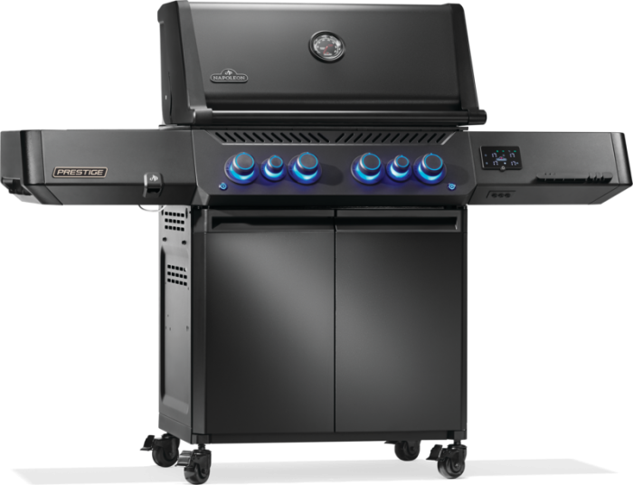 BBQ NAPOLEON PHANTOM PRESTIGE 500 RSIB - Image 2