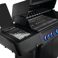 BBQ NAPOLEON PHANTOM PRESTIGE 500 RSIB - Image 9