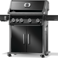 BBQ NAPOLEON ROGUE PRO 525 SIB NOIR