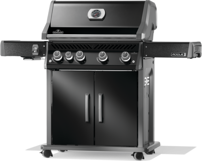 BBQ NAPOLEON ROGUE PRO 525 SIB NOIR