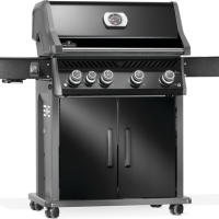 BBQ NAPOLEON ROGUE PRO 525 SIB NOIR - Image 7