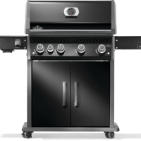 BBQ NAPOLEON ROGUE PRO 525 SIB NOIR - Image 6