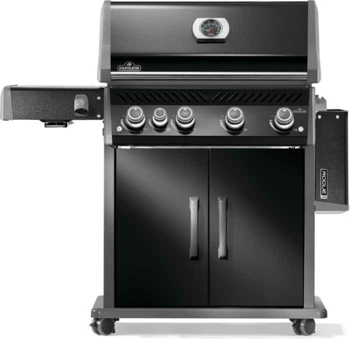BBQ NAPOLEON ROGUE PRO 525 SIB NOIR - Image 2