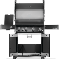 BBQ NAPOLEON ROGUE PRO 525 SIB NOIR - Image 3