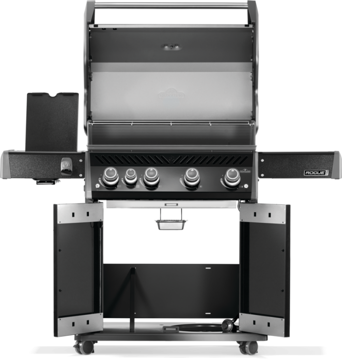 BBQ NAPOLEON ROGUE PRO 525 SIB NOIR - Image 3