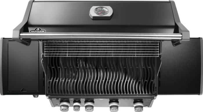 BBQ NAPOLEON ROGUE PRO 525 SIB NOIR - Image 4