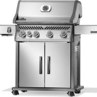 BBQ NAPOLEON ROGUE PRO 525 SIB Acier Inoxydable - Image 5