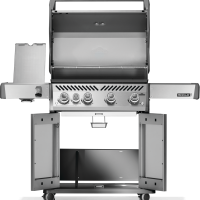 BBQ NAPOLEON ROGUE PRO 525 SIB Acier Inoxydable - Image 3