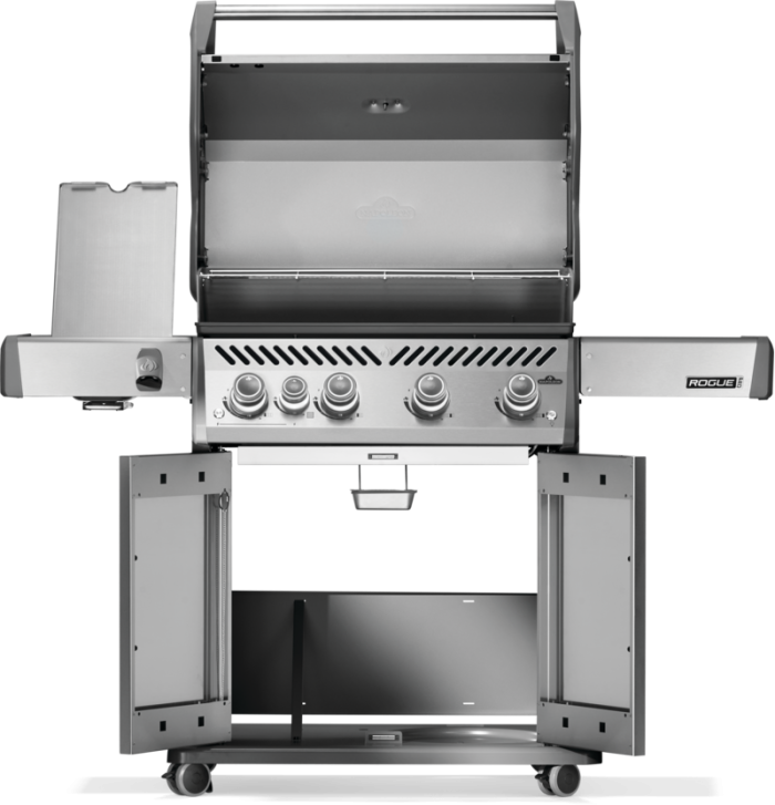 BBQ NAPOLEON ROGUE PRO 525 SIB Acier Inoxydable - Image 3