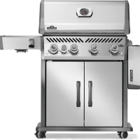 BBQ NAPOLEON ROGUE PRO 525 SIB Acier Inoxydable - Image 2