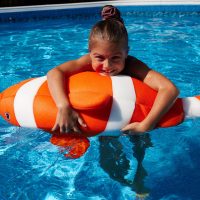 Nemo - Pool Bean Bag