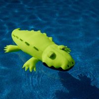 Crocodile - Pool Bean Bag - Image 2