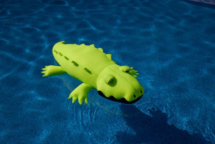 Crocodile - Pool Bean Bag - Image 2