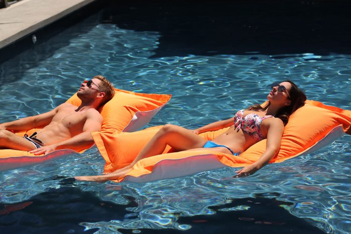 Matelas Oasis Classique - Pool Bean Bag - Image 3