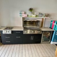 Cuisine extérieure comprenant BLAZE 5 burner premium - Image 2