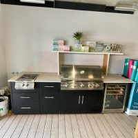 Cuisine extérieure comprenant BLAZE 5 burner premium - Image 6