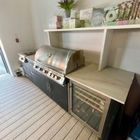 Cuisine extérieure comprenant BLAZE 5 burner premium - Image 5