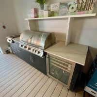 Cuisine extérieure comprenant BLAZE 5 burner premium - Image 4
