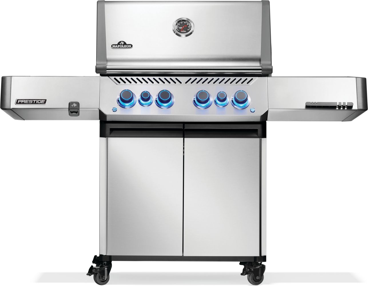 BBQ NAPOLEON Prestige 500 RSIB SS