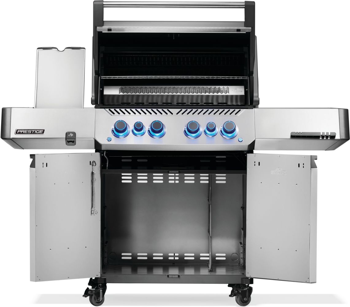 BBQ NAPOLEON Prestige 500 RSIB SS – Image 6
