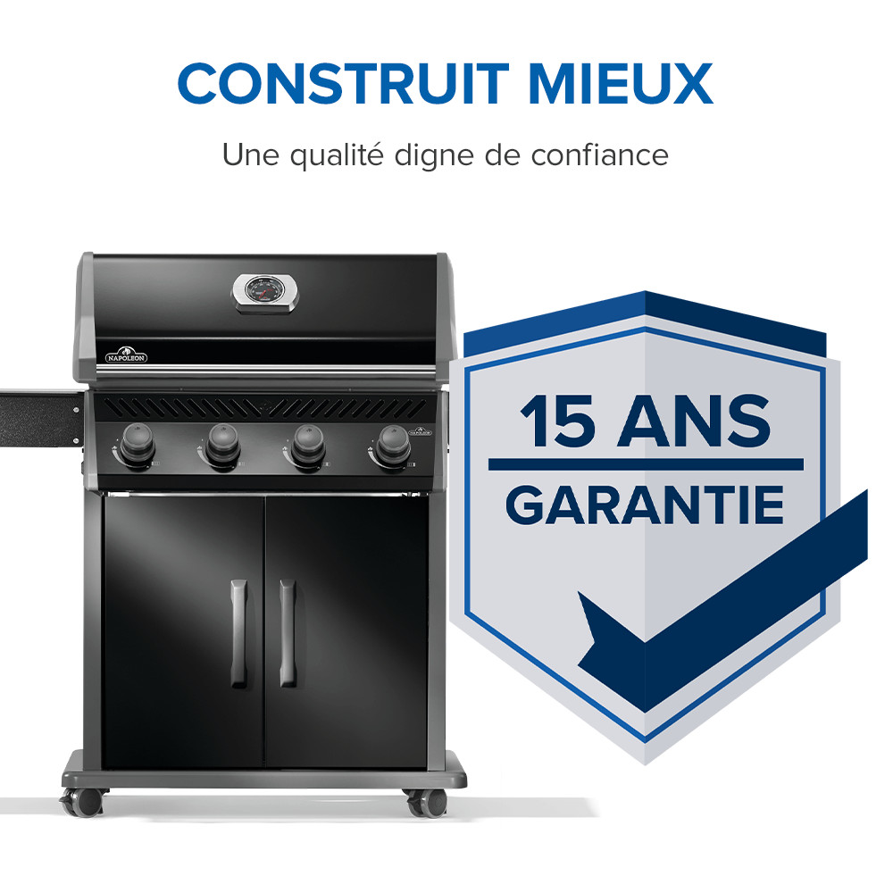 BBQ NAPOLEON ROGUE 525 PK – Image 5