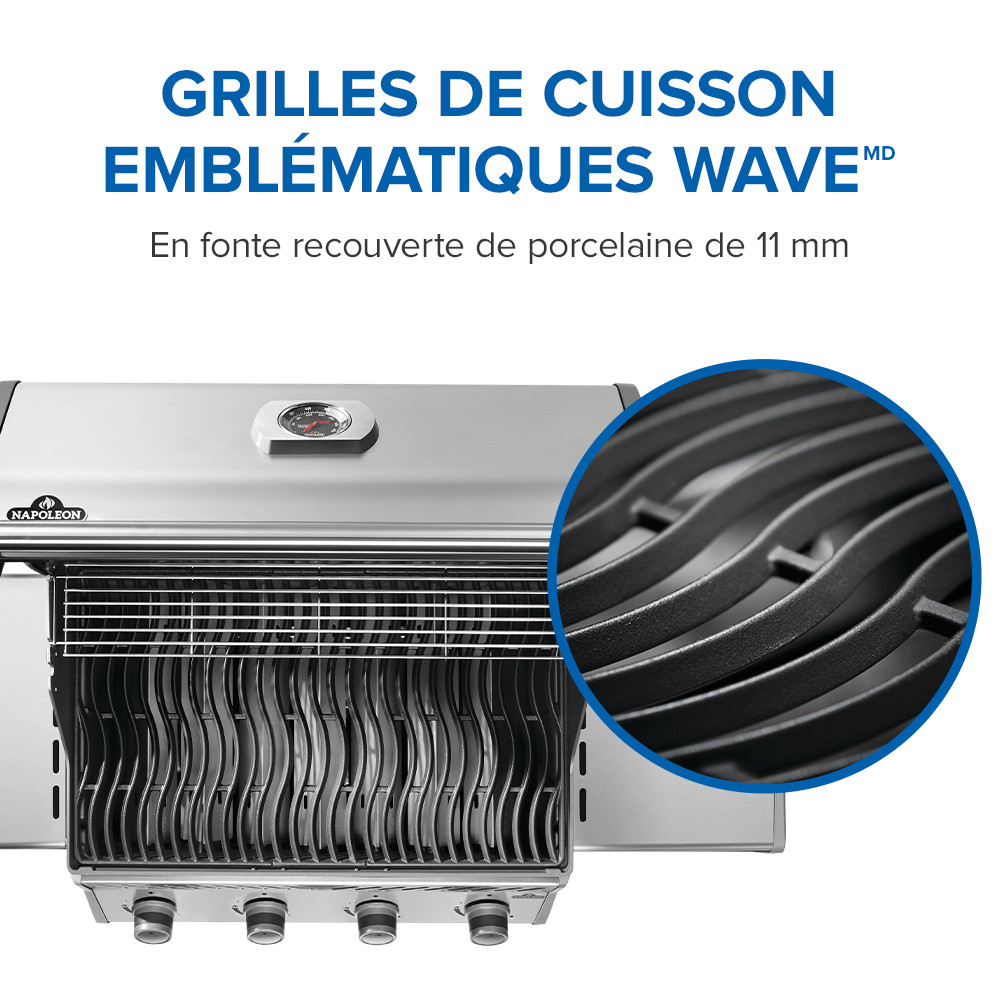 BBQ NAPOLEON ROGUE 525 PSS – Image 5