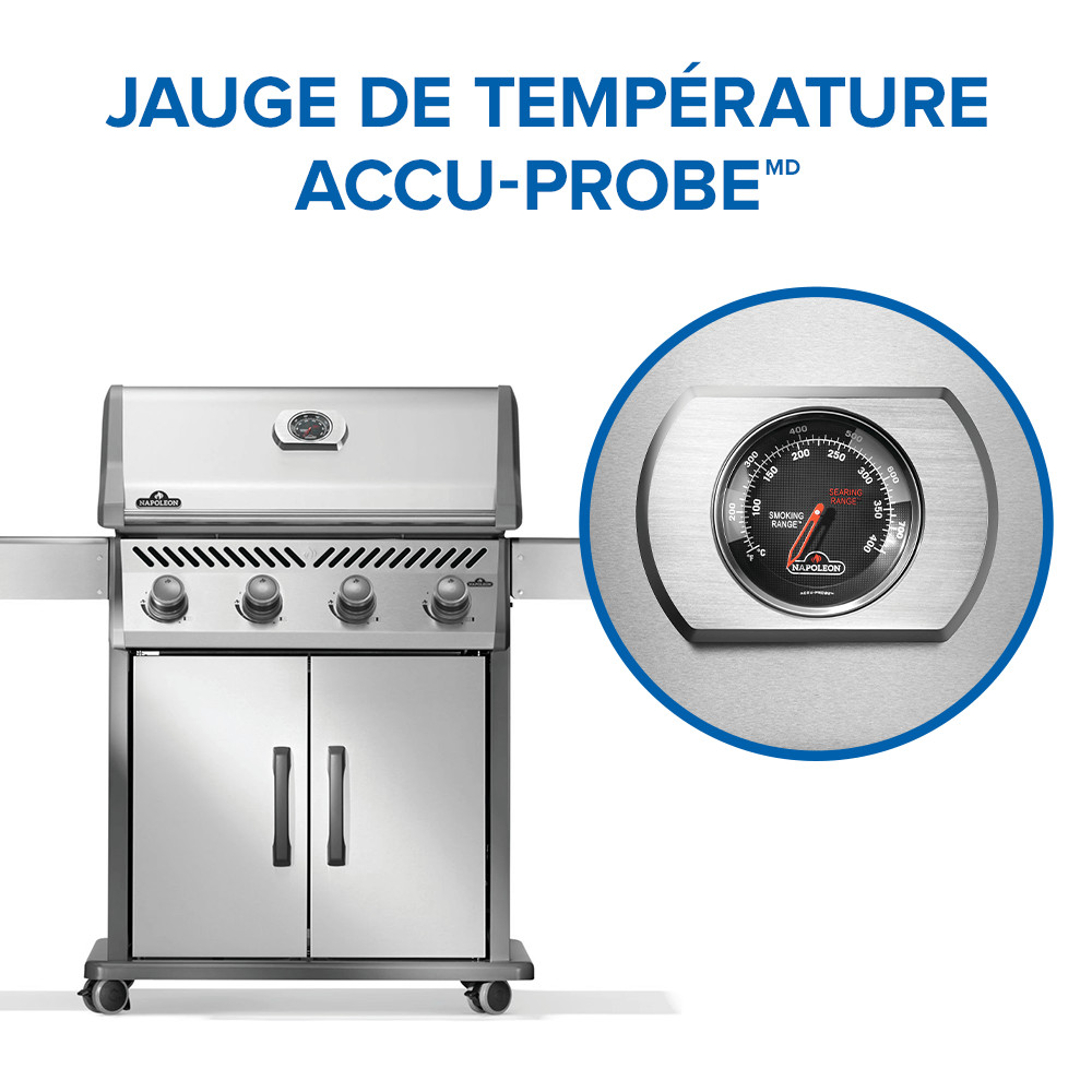 BBQ NAPOLEON ROGUE 525 PSS – Image 4