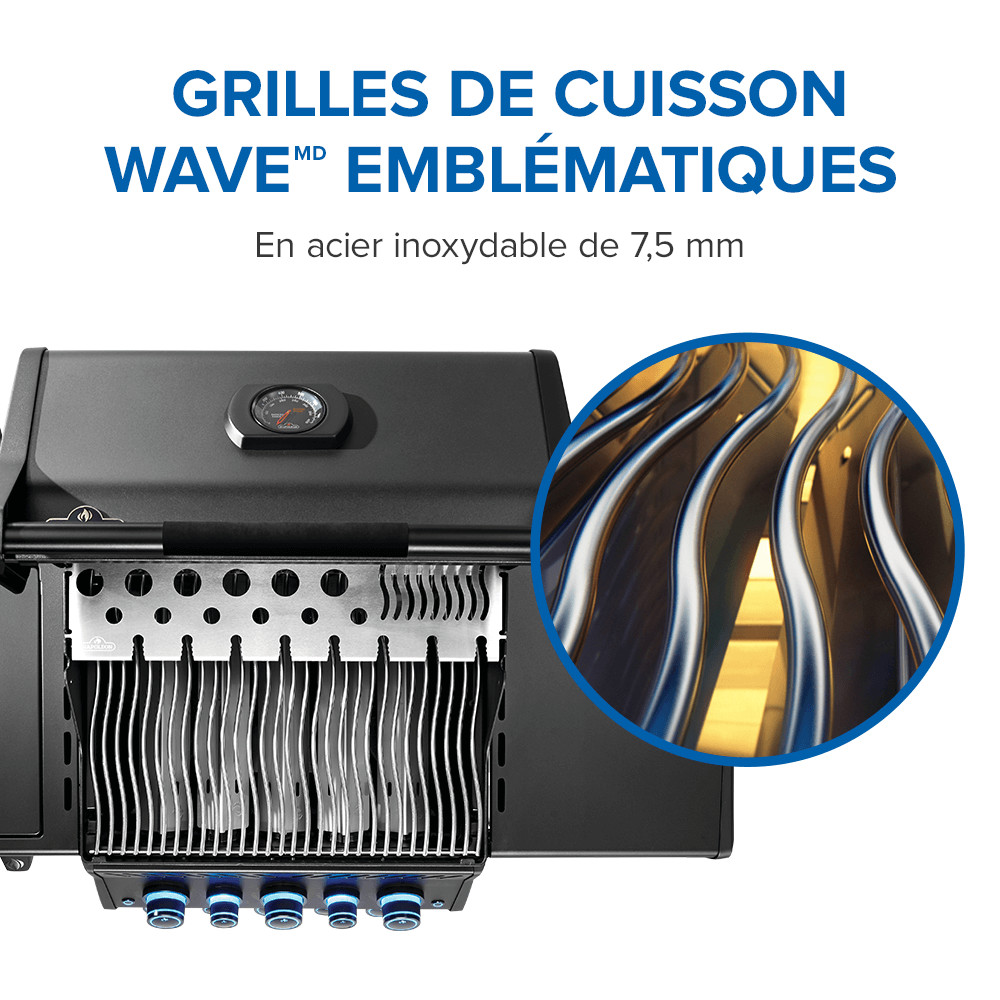 BBQ NAPOLEON Phantom Rogue® PRO-S 425 – Image 7