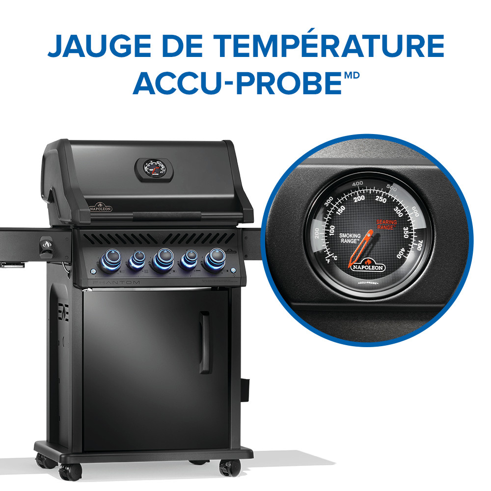 BBQ NAPOLEON Phantom Rogue® PRO-S 425 – Image 9
