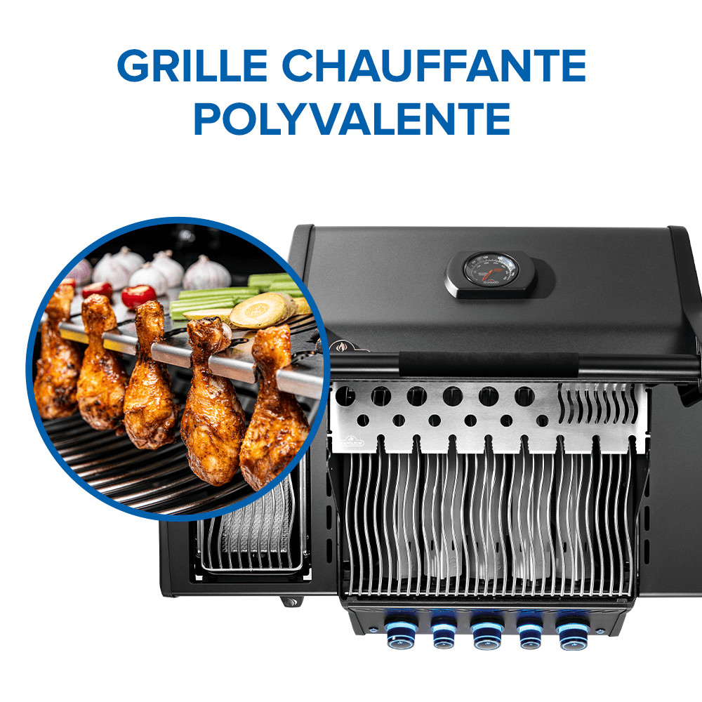 BBQ NAPOLEON Phantom Rogue® PRO-S 425 – Image 8