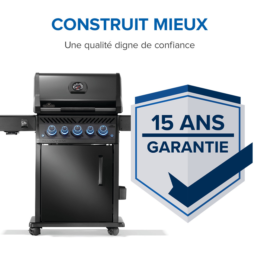 BBQ NAPOLEON Phantom Rogue® PRO-S 425 – Image 5