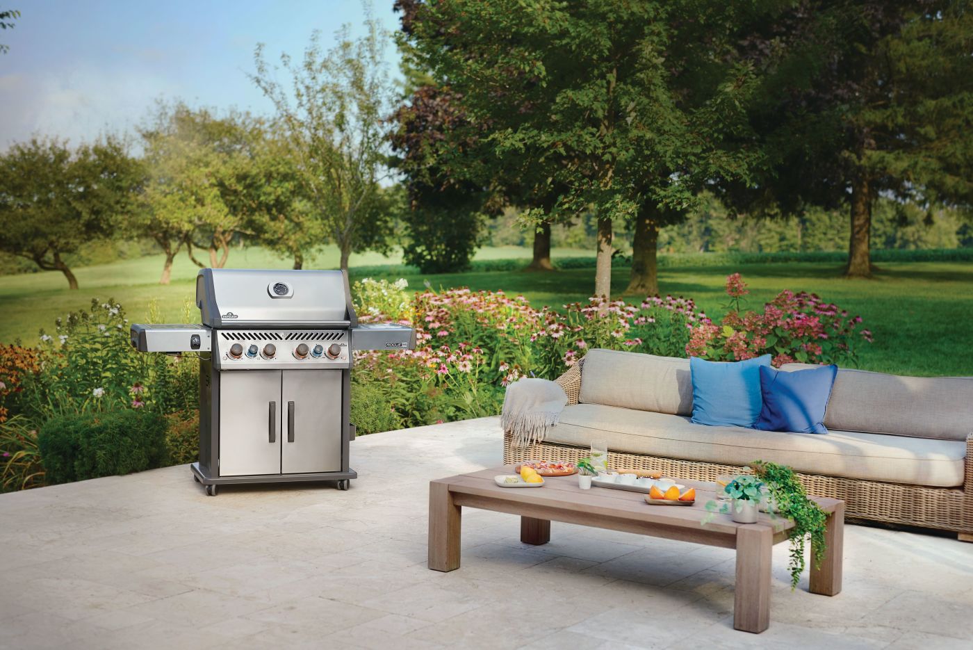 BBQ NAPOLEON Rogue® PRO-S 525 RSIB – Image 11